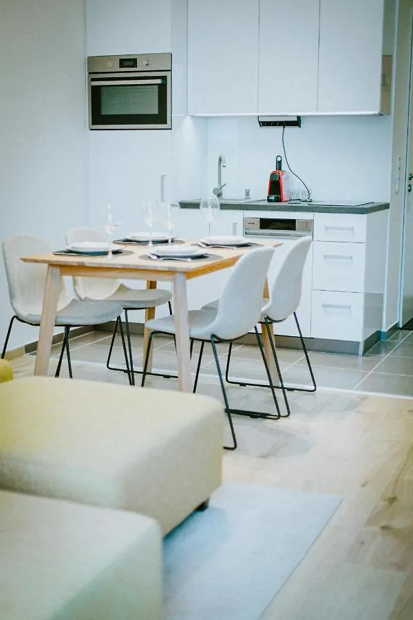 Lejlighed Elisabeth Downtown Suites Budapest
