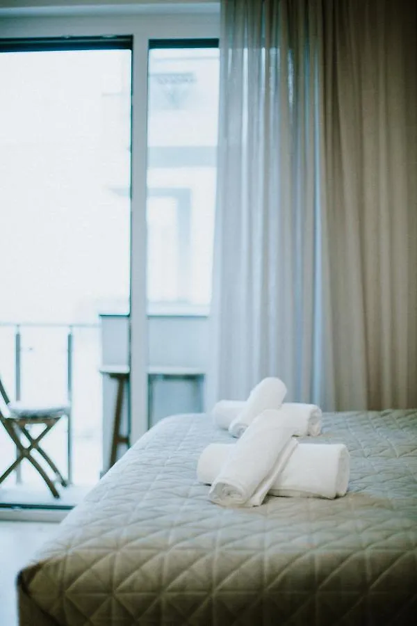 Lejlighed Elisabeth Downtown Suites Budapest