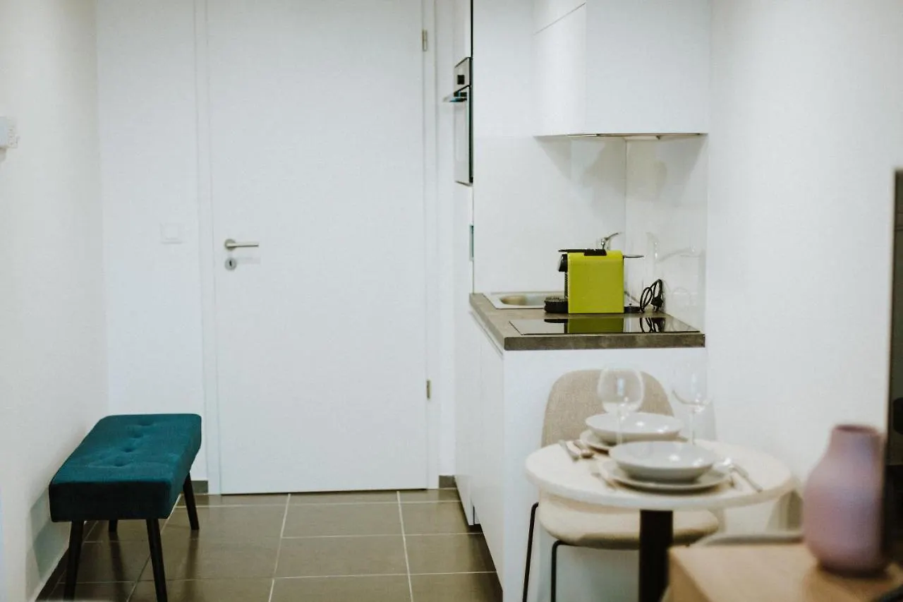 Elisabeth Downtown Suites Budapest