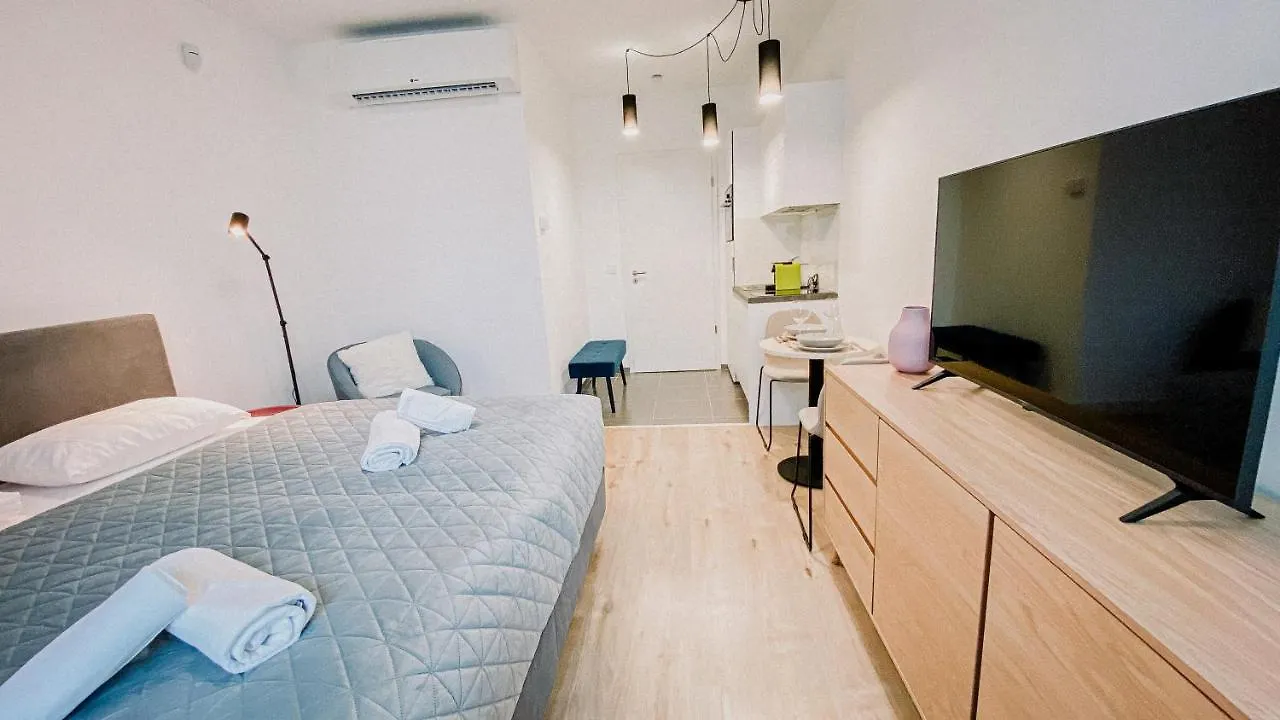 Elisabeth Downtown Suites Budapest 0*,