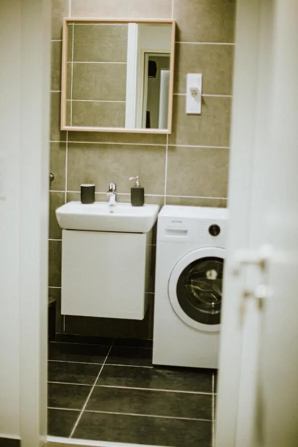 Elisabeth Downtown Suites Budapest