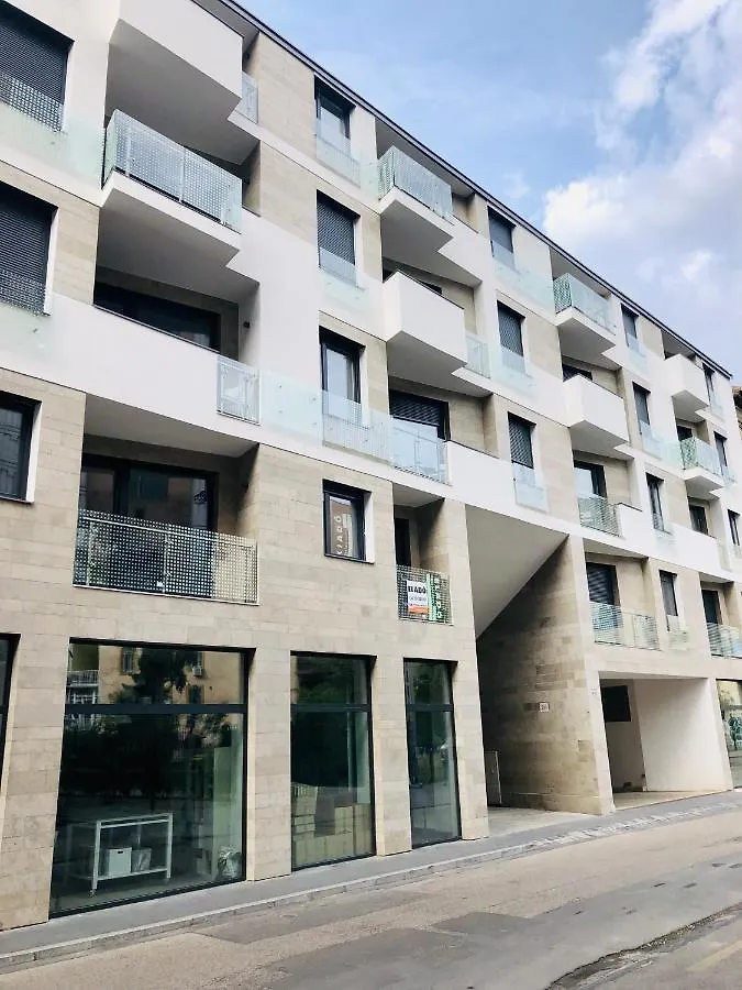 Lejlighed Elisabeth Downtown Suites Budapest Ungarn